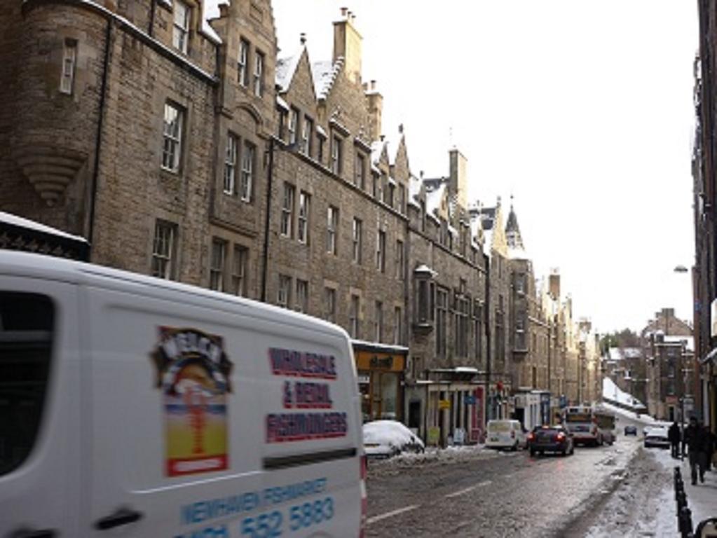 Edinburgh City Holiday Apartments Quarto foto
